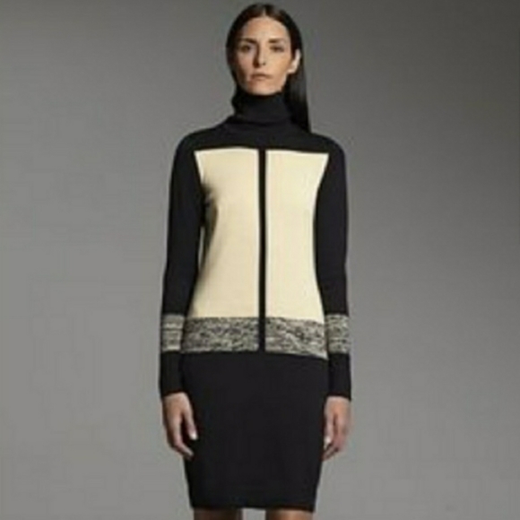 - Narciso Rodriguez Design Nation Sweater Dress - Picture 2 of 6